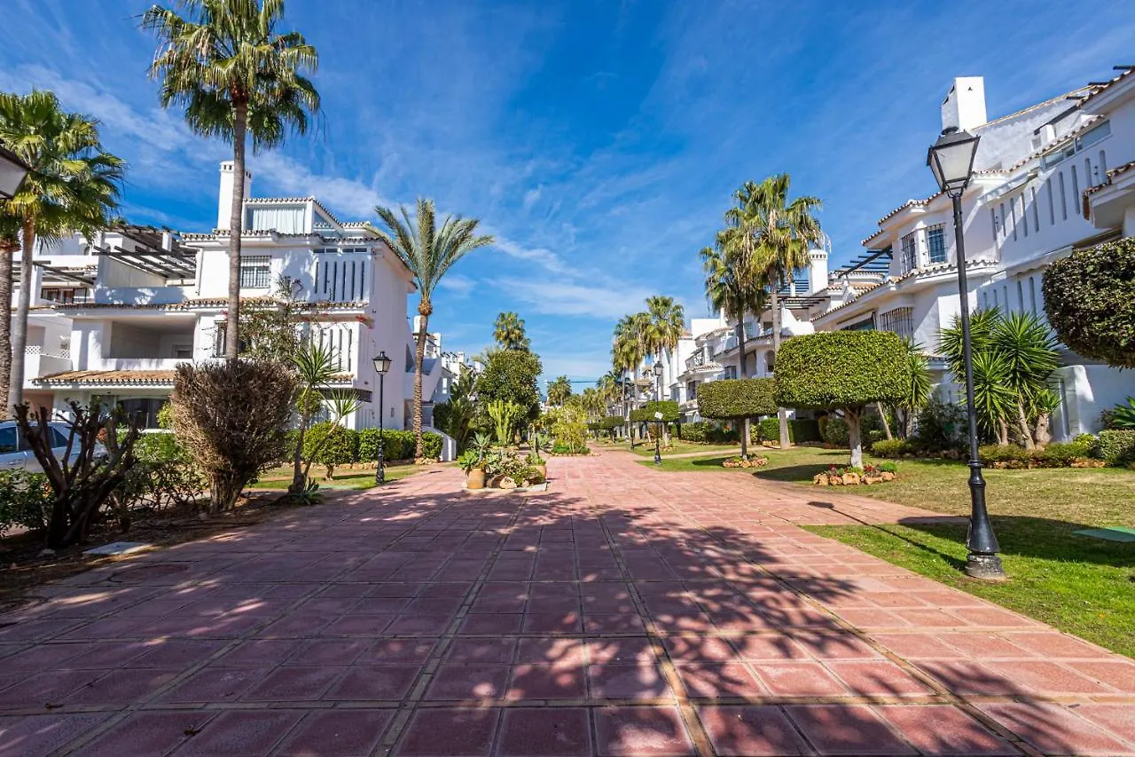 Casa Naranjos location